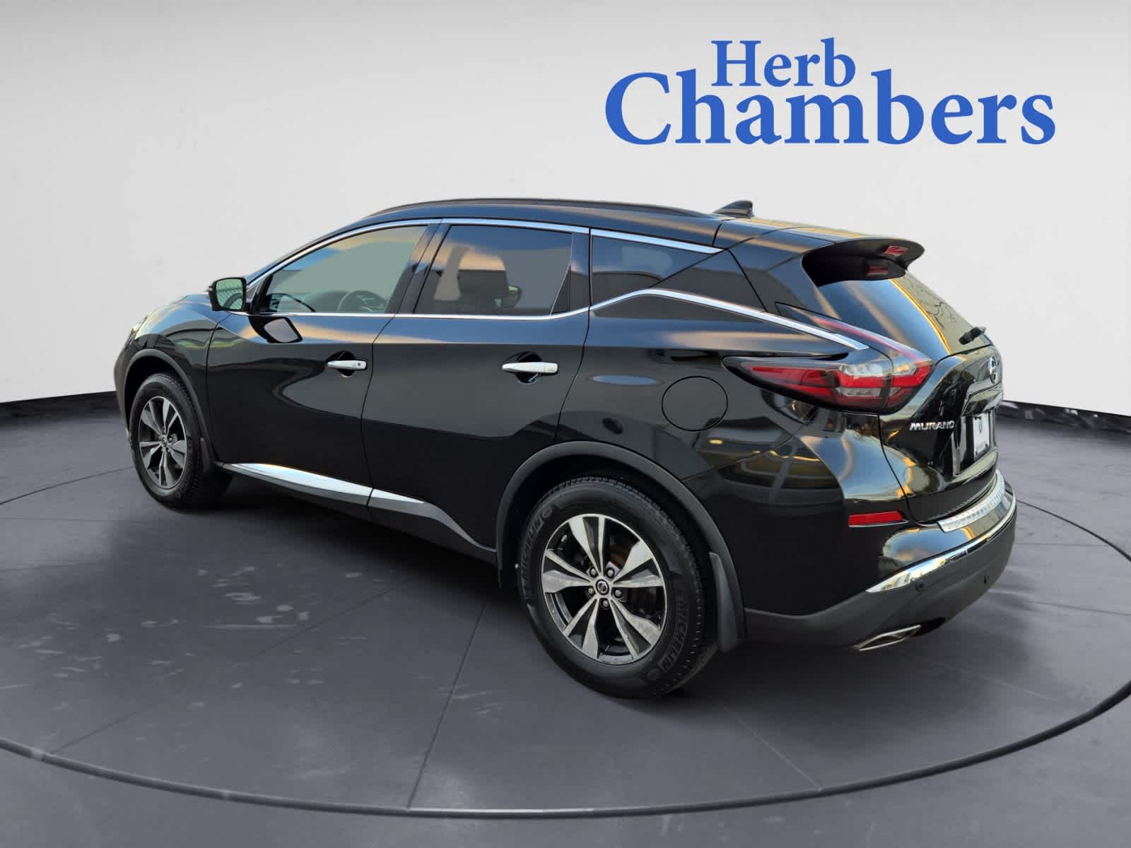 2019 Nissan Murano SV photo 3