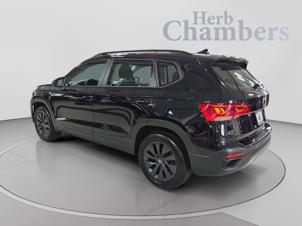 Used 2022 Volkswagen Taos 1.5T S 4MOTION SUV