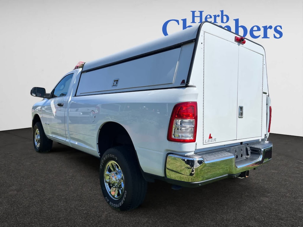 Used 2022 Ram 2500 Tradesman Truck Regular Cab