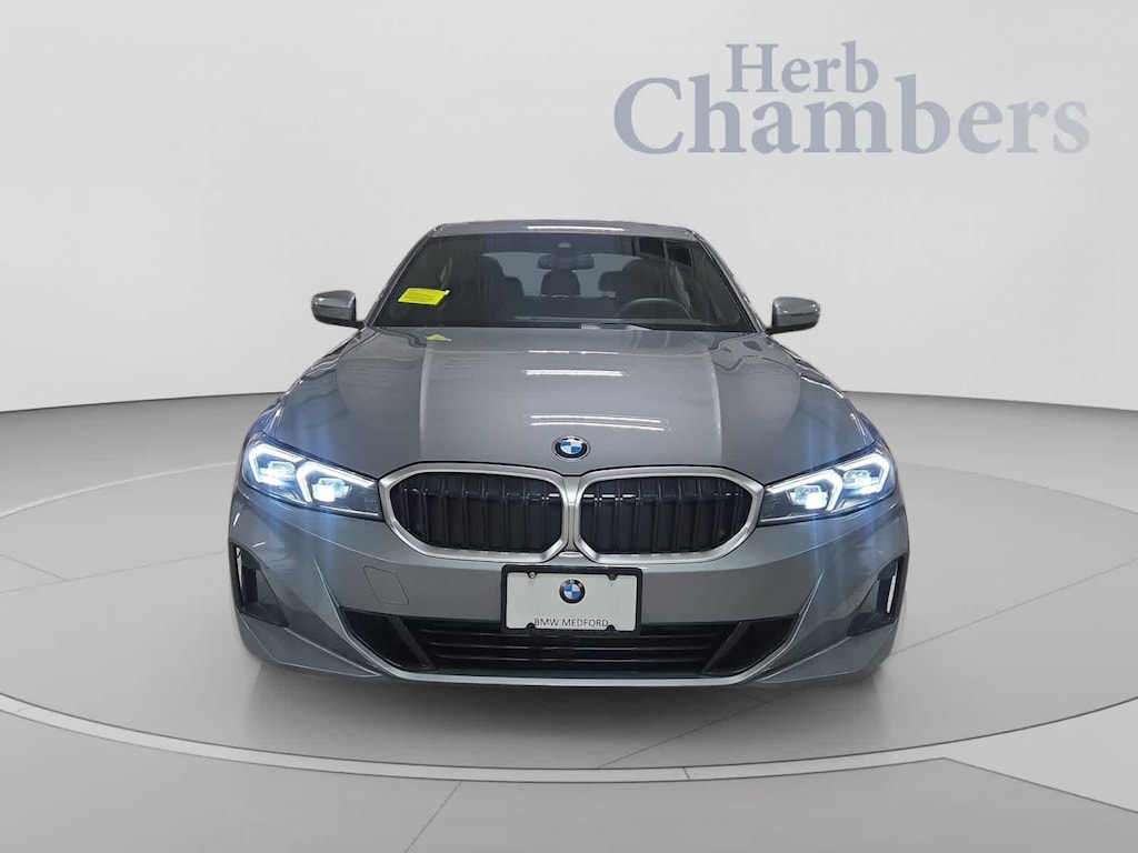 Used 2026 BMW 330i xDrive Sedan