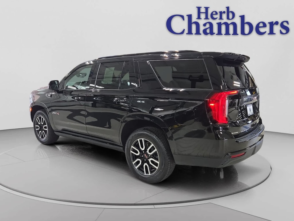 Used 2023 GMC Yukon AT4 SUV