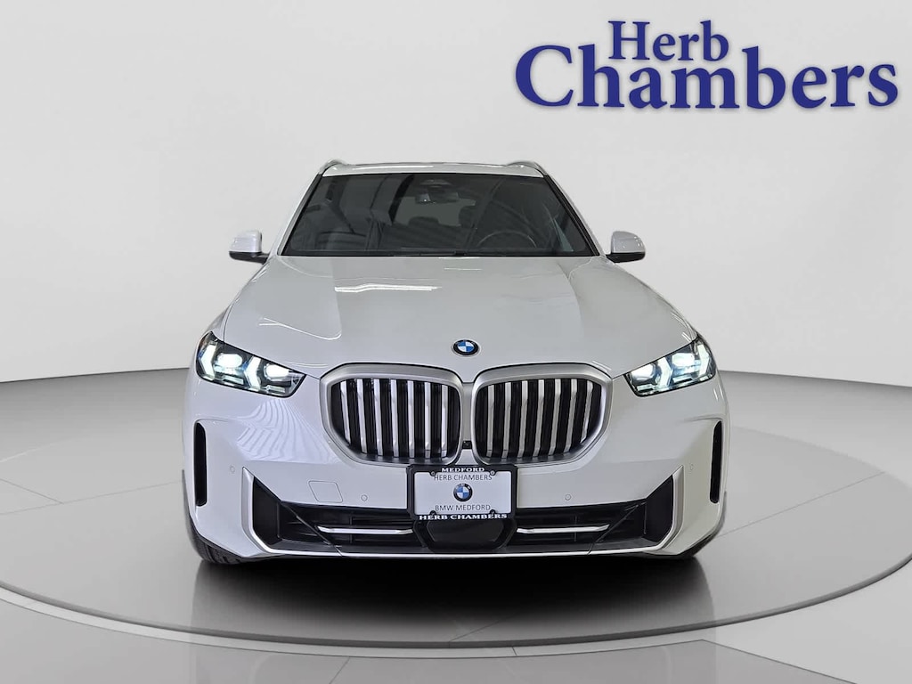 Used 2025 BMW X5 xDrive40i SUV