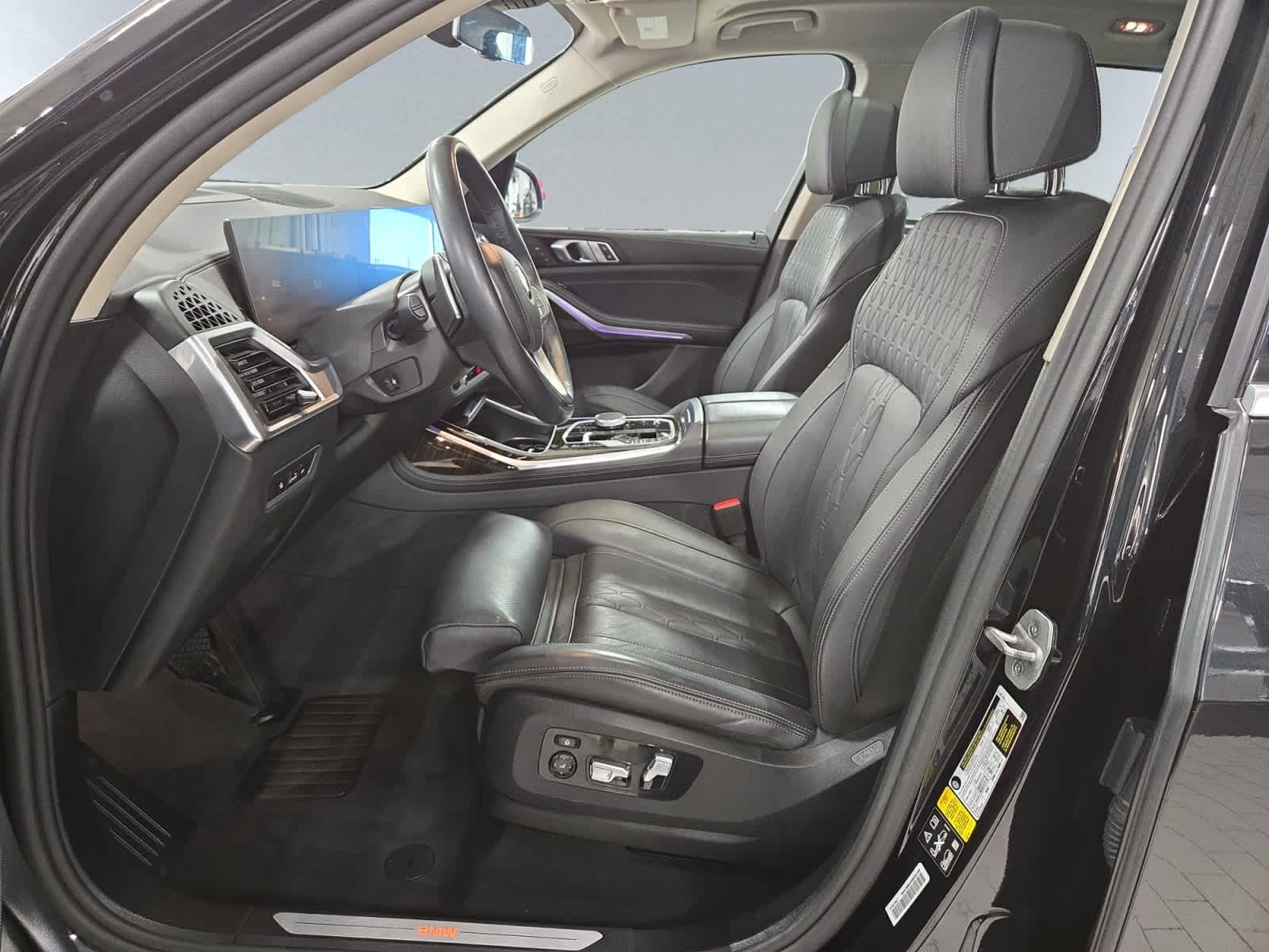 2024 BMW X7 40i - Photo 7