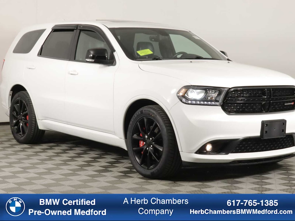 Used 2017 Dodge Durango R/T SUV