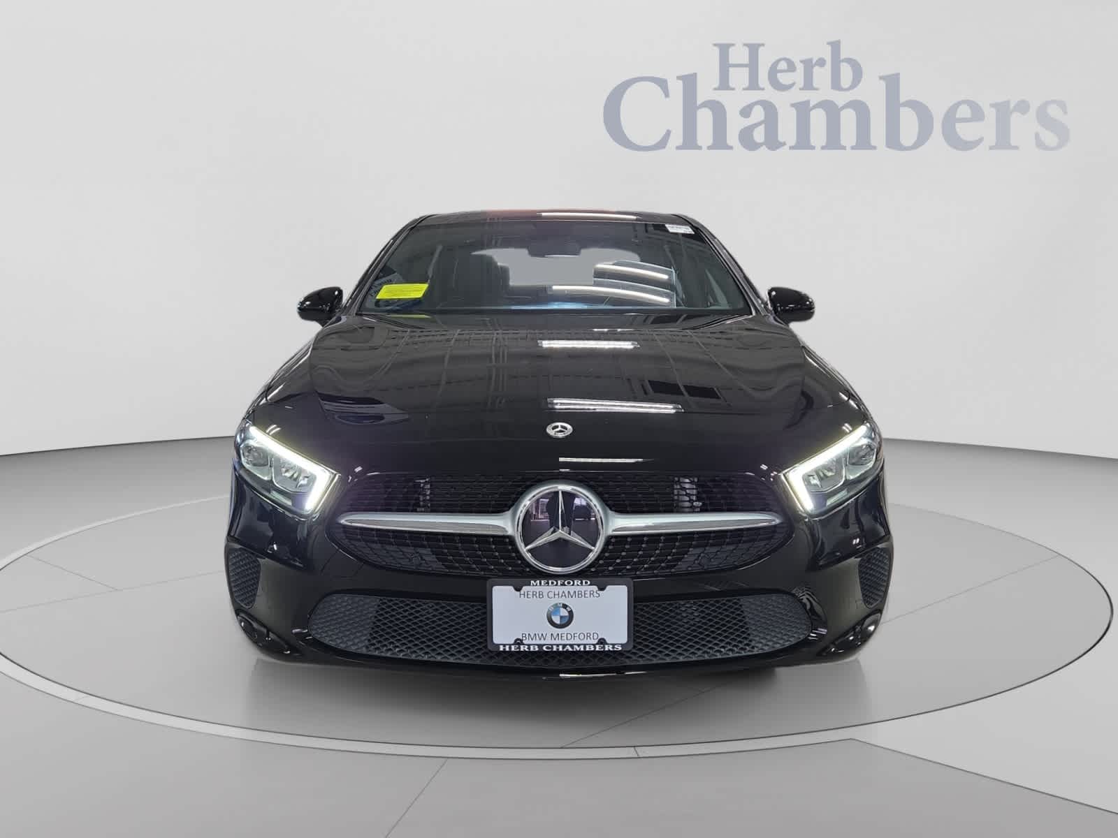 Used 2021 Mercedes-Benz A-Class A 220 4MATIC Sedan