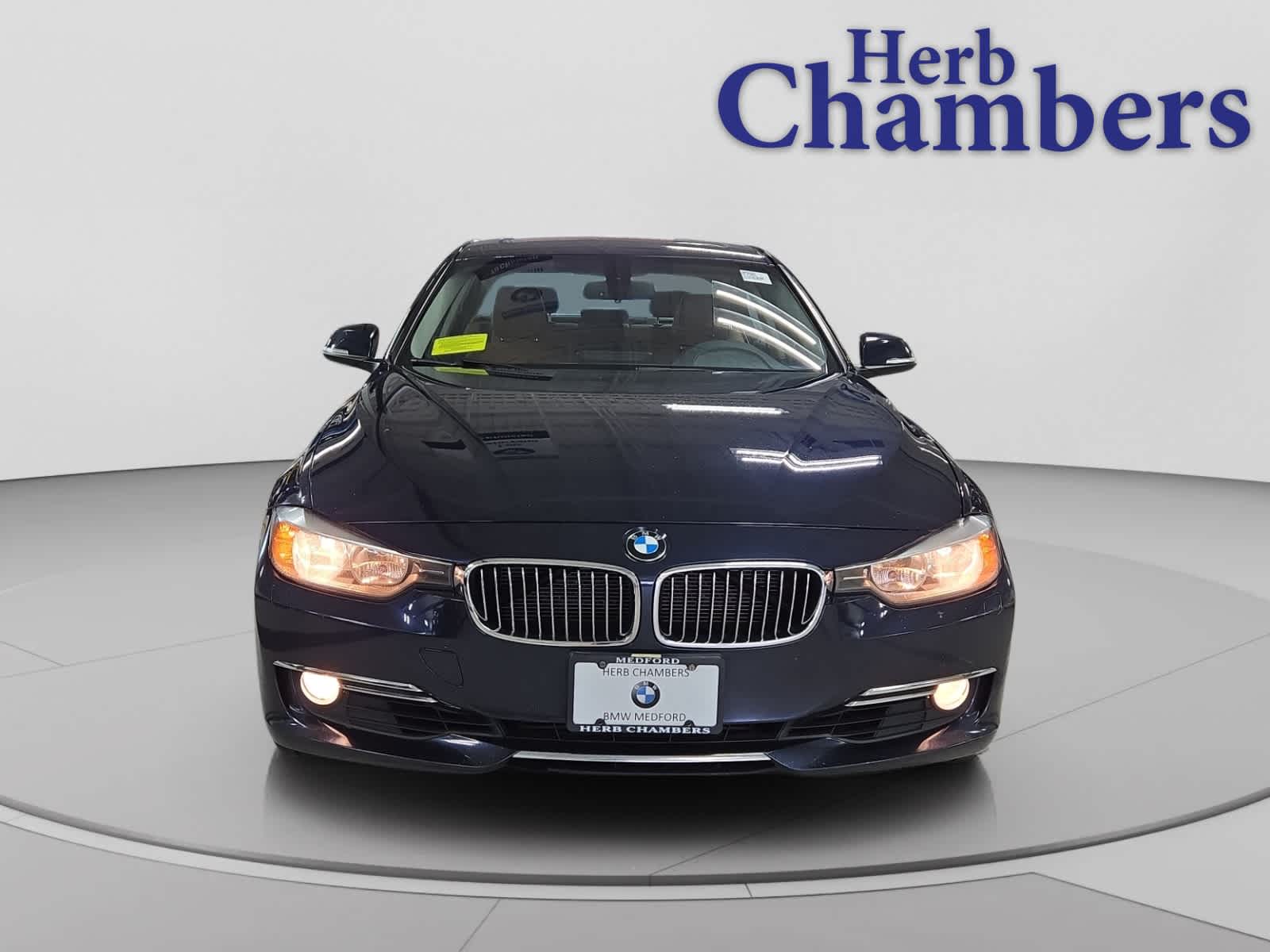 Used 2013 BMW 3 Series 328i with VIN WBA3B5C53DF590531 for sale in Medford, MA
