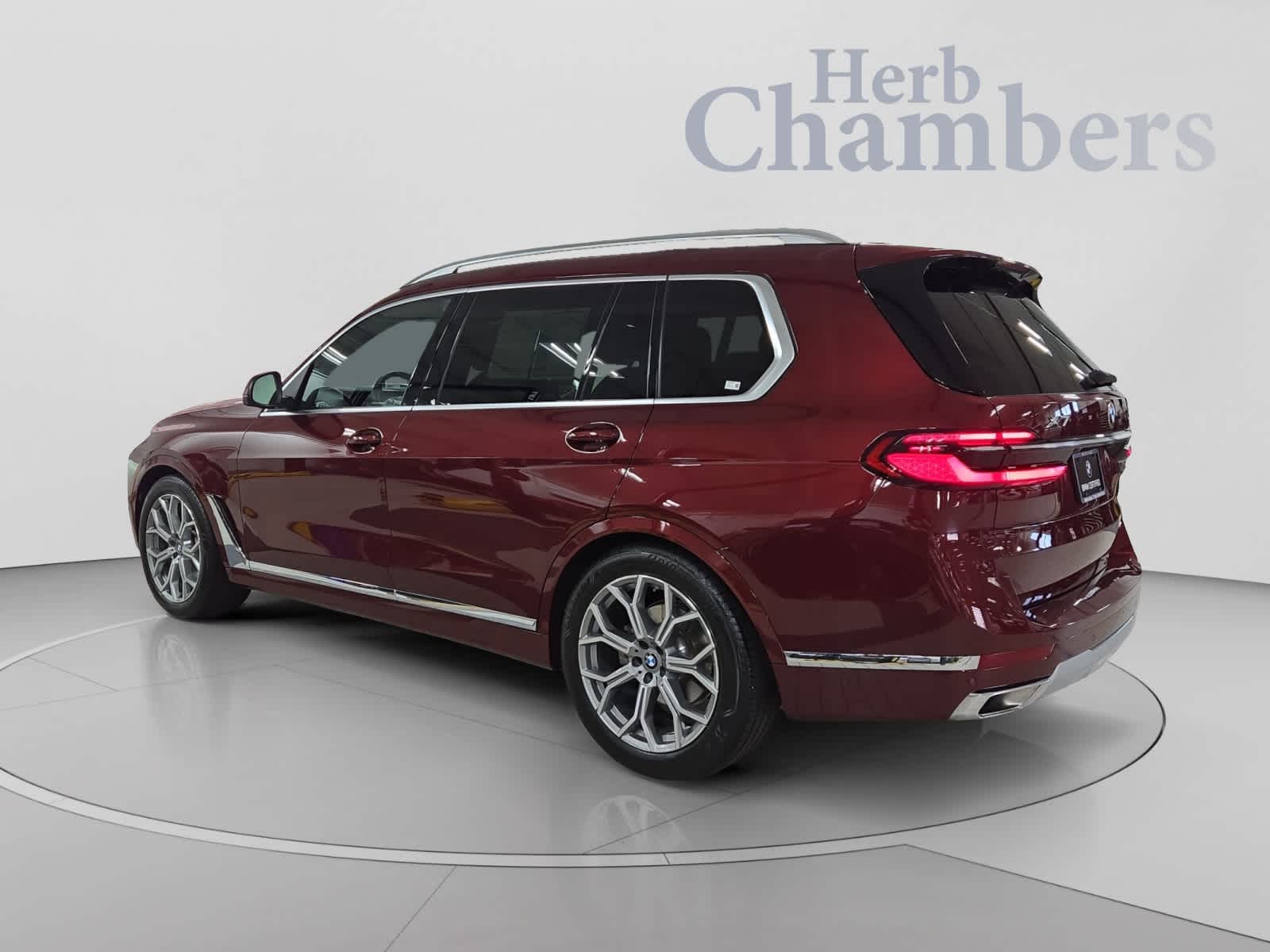 Certified 2026 BMW X7 xDrive40i SUV