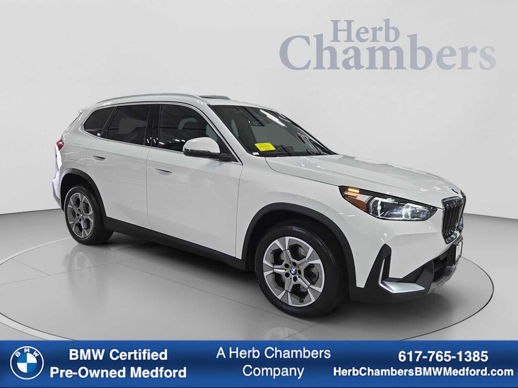 Used 2023 BMW X1 xDrive28i SUV
