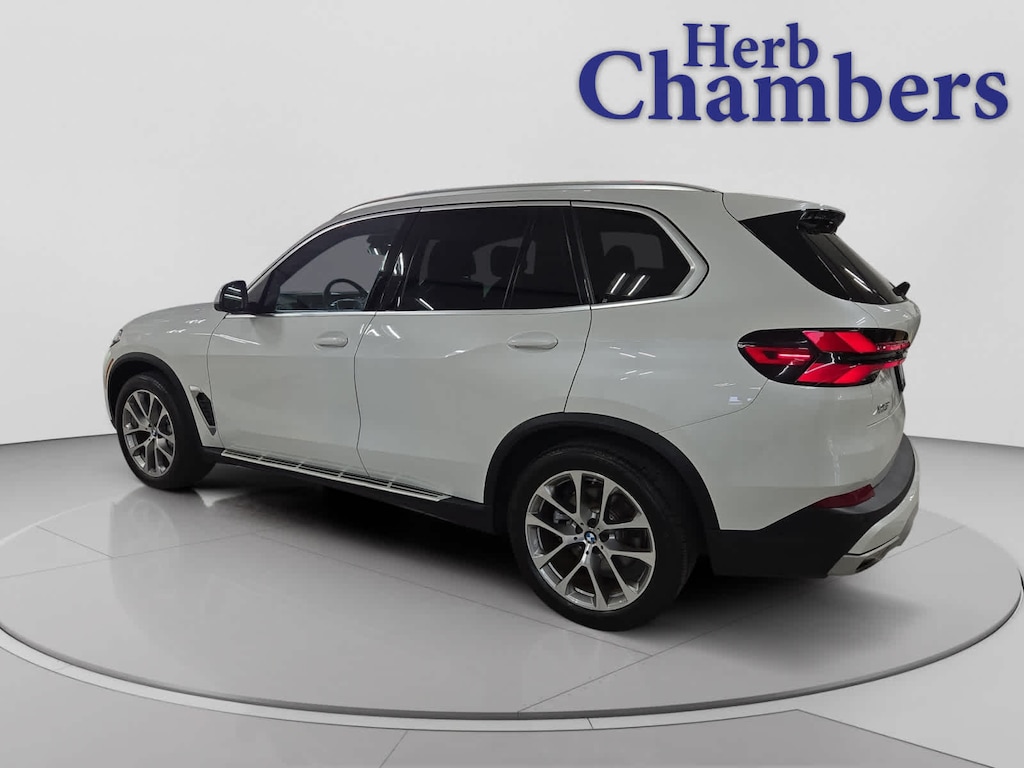Used 2025 BMW X5 xDrive40i SUV