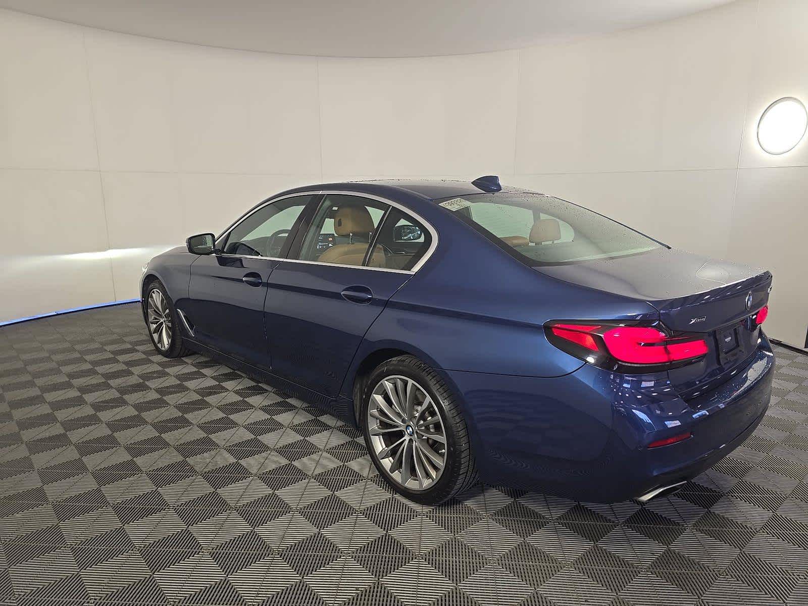 Used 2023 BMW 530i xDrive Sedan