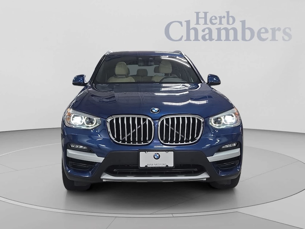Used 2020 BMW X3 xDrive30i SUV
