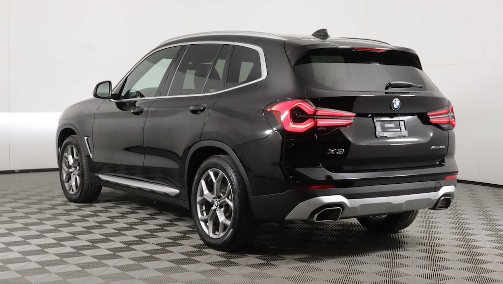 Used 2024 BMW X3 xDrive30i SUV