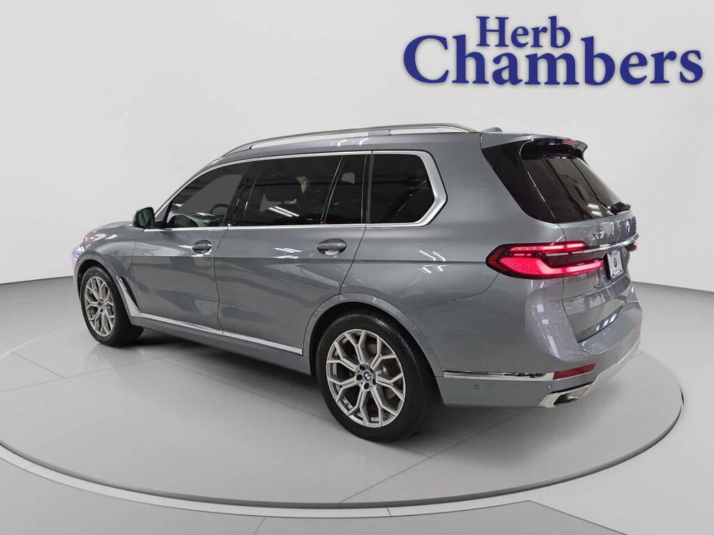 Used 2023 BMW X7 xDrive40i SUV