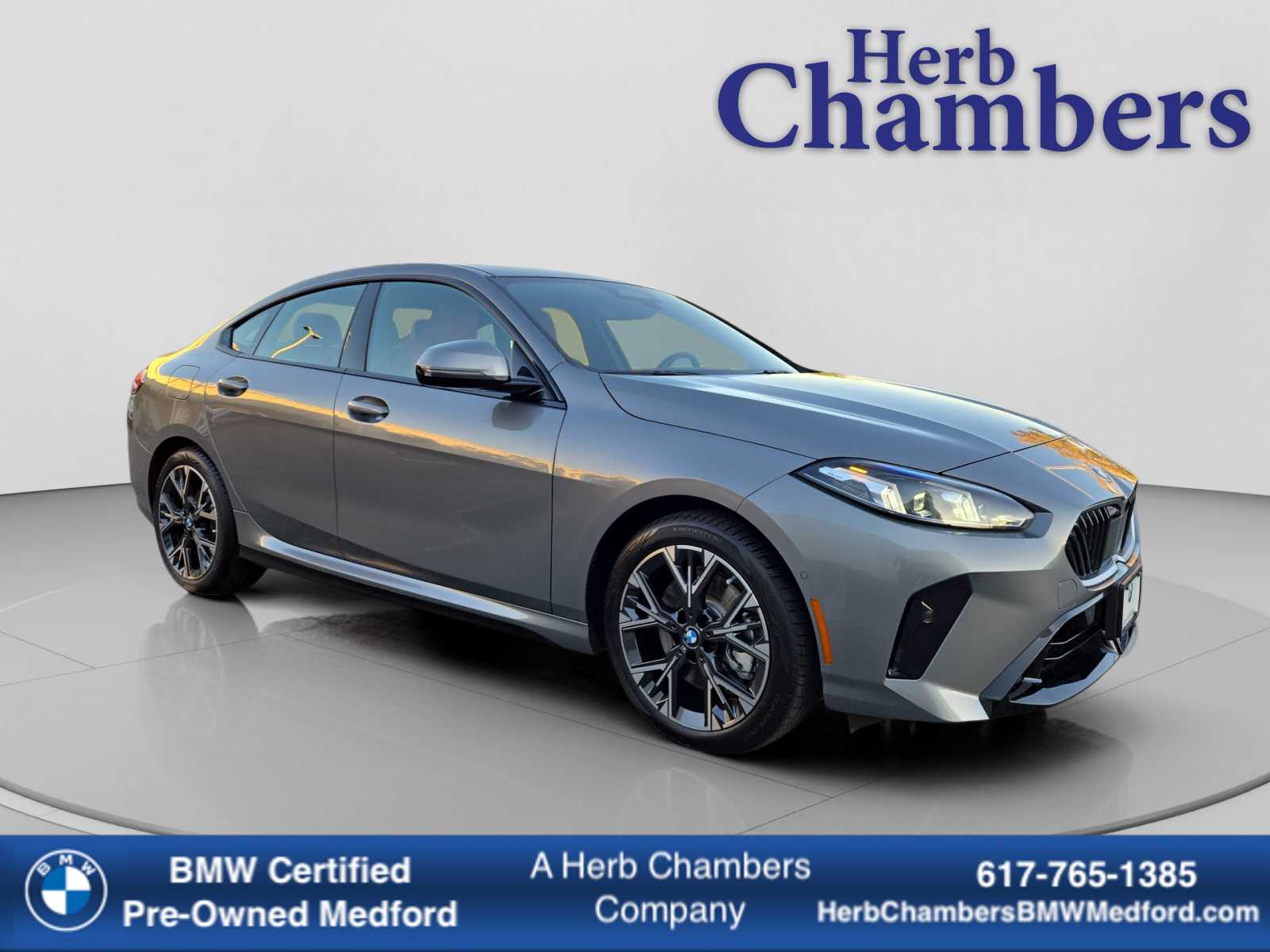 2025 BMW 2 Series 228's photo