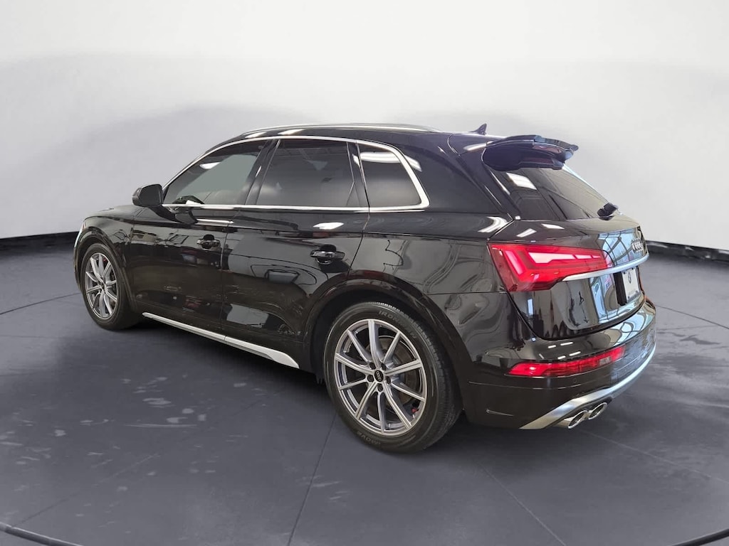 Used 2023 Audi SQ5 3.0T Premium SUV