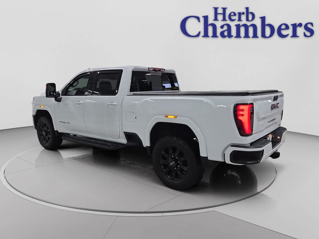 Used 2024 GMC Sierra 2500 HD AT4 Truck Crew Cab