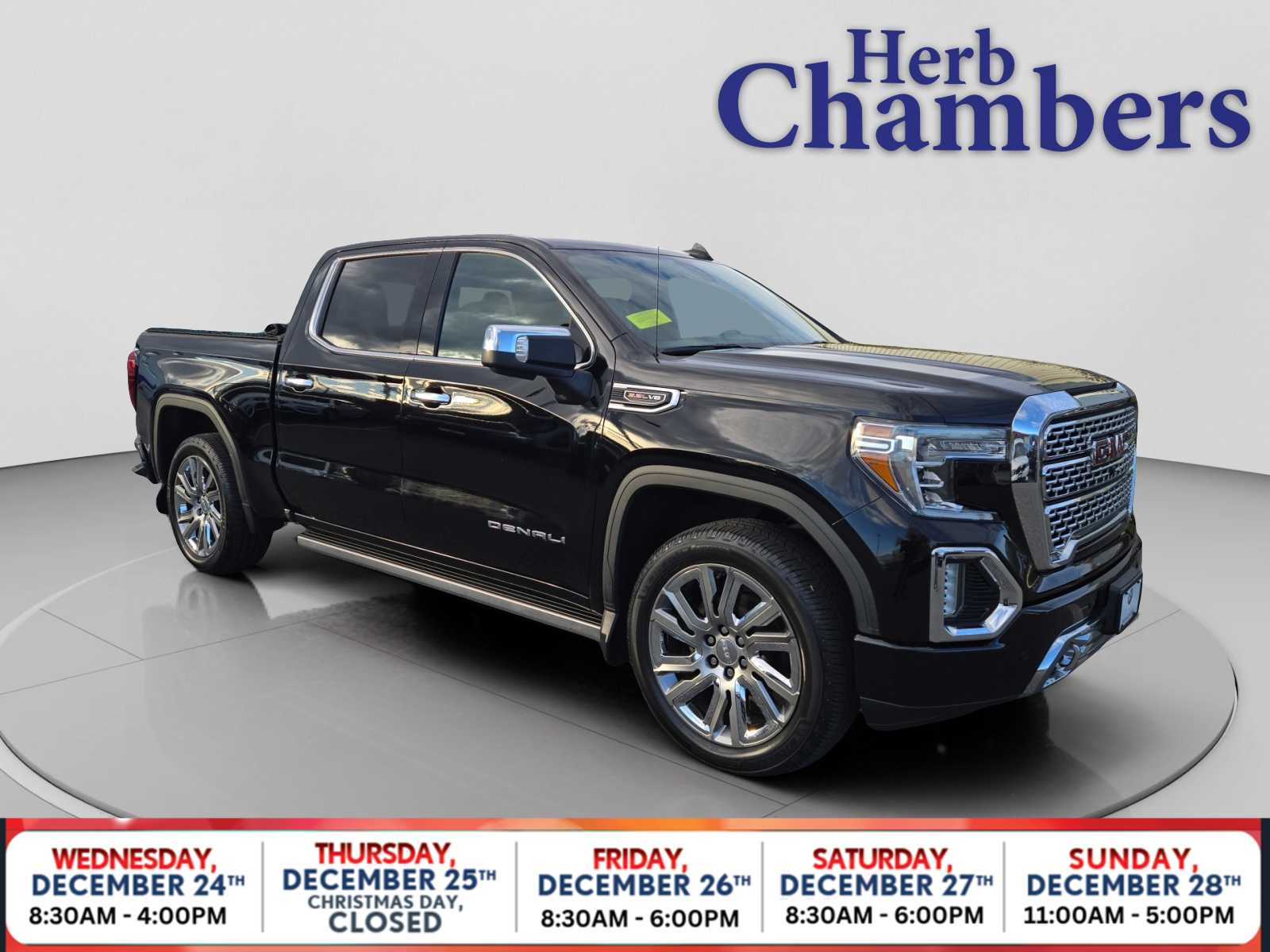 2020 GMC Sierra 1500 Denali Denali's photo