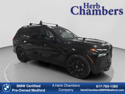 2024 BMW X7 M60i SUV
