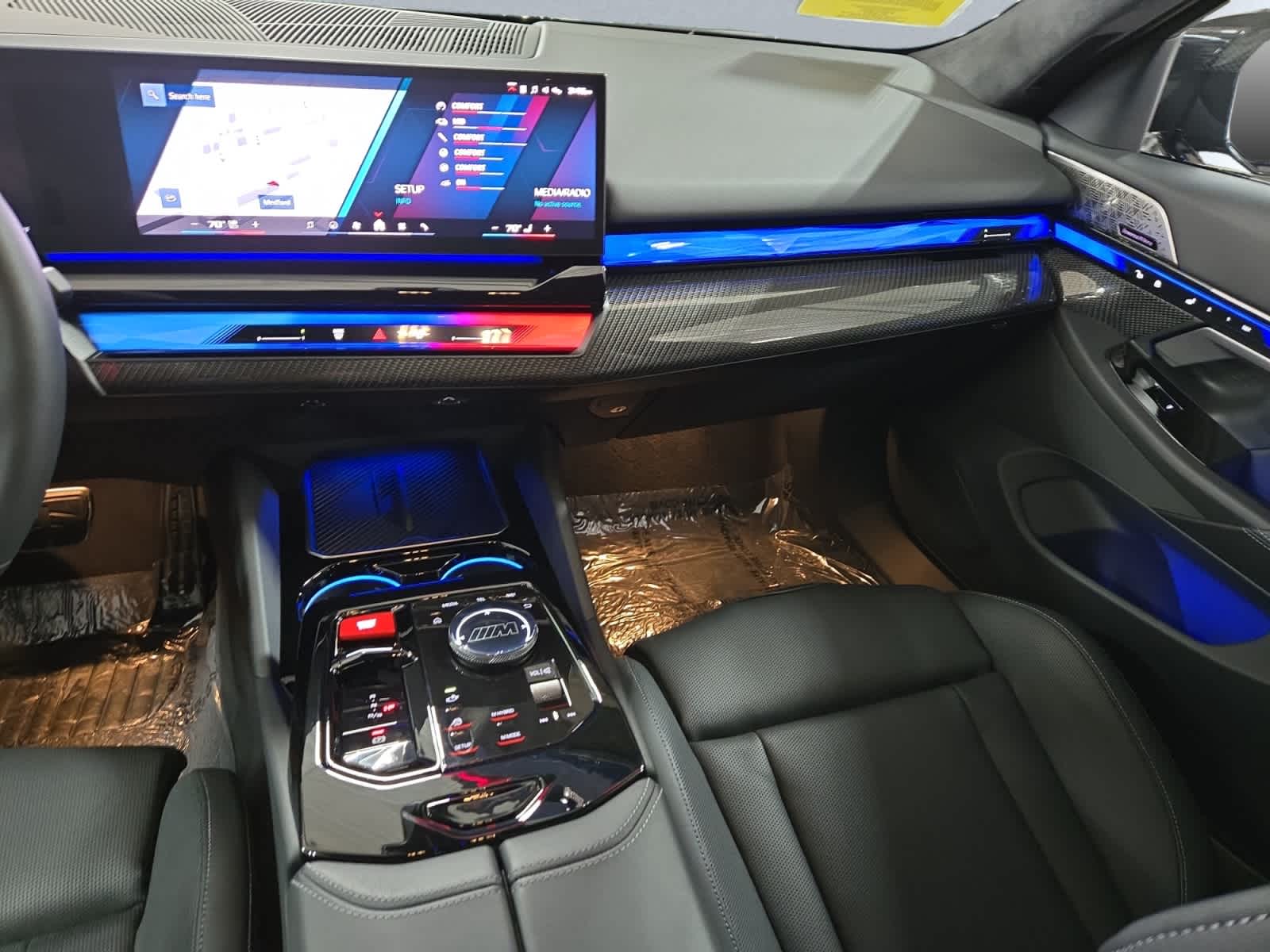 2026 BMW M5 M5 - Photo 17