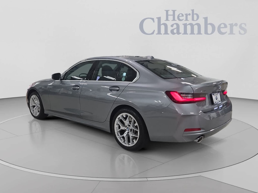 Used 2026 BMW 330i xDrive Sedan