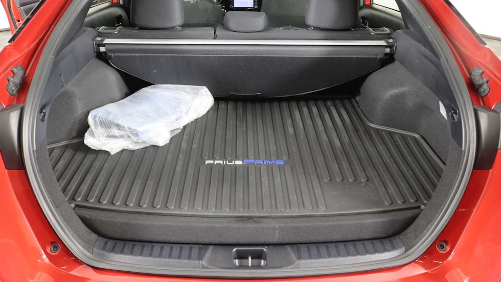 Used 2020 Toyota Prius Prime LE Hatchback