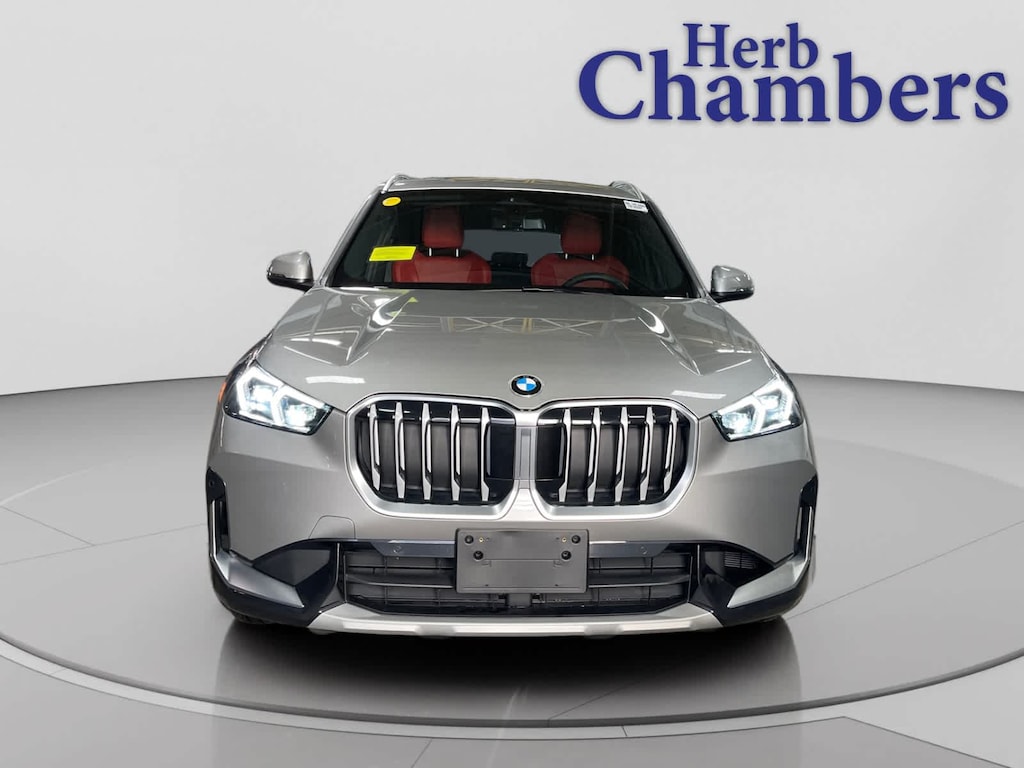 Certified 2025 BMW X1 xDrive28i SUV