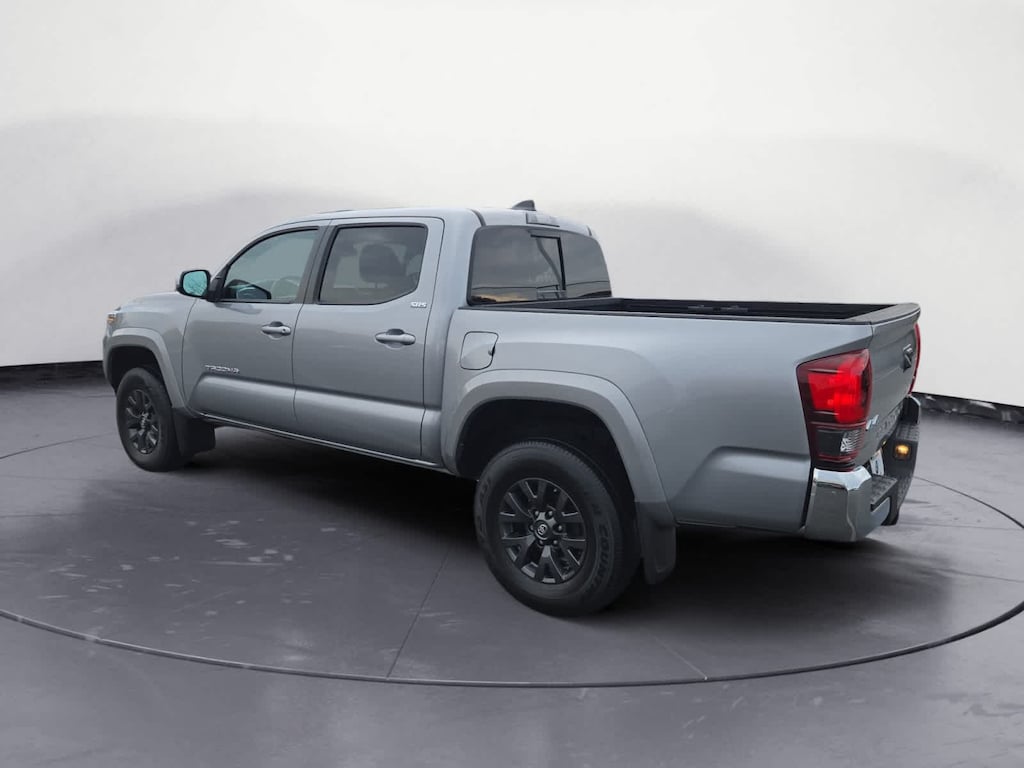 Used 2020 Toyota Tacoma SR5 V6 Truck Double Cab