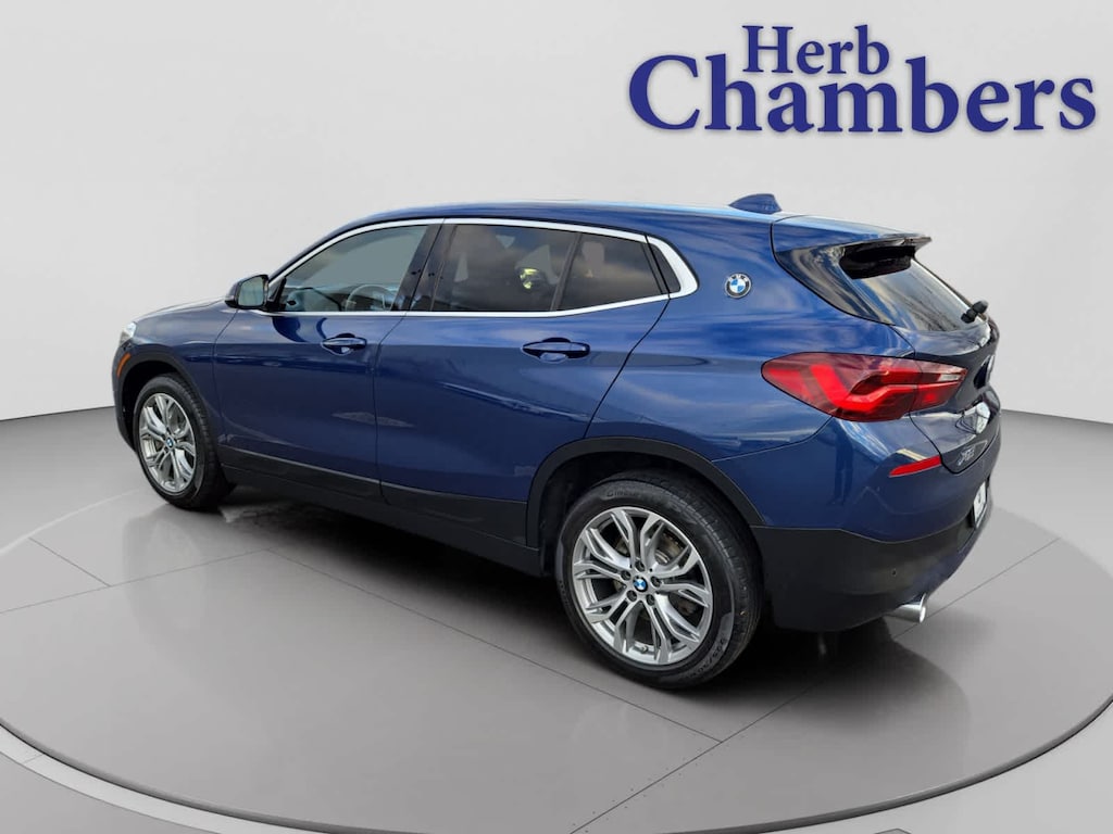 Used 2021 BMW X2 xDrive28i Sports Activity Coupe