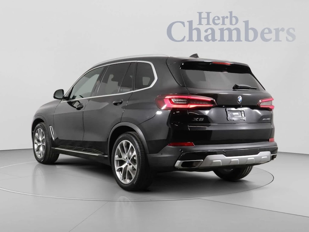 Used 2023 BMW X5 xDrive40i SUV