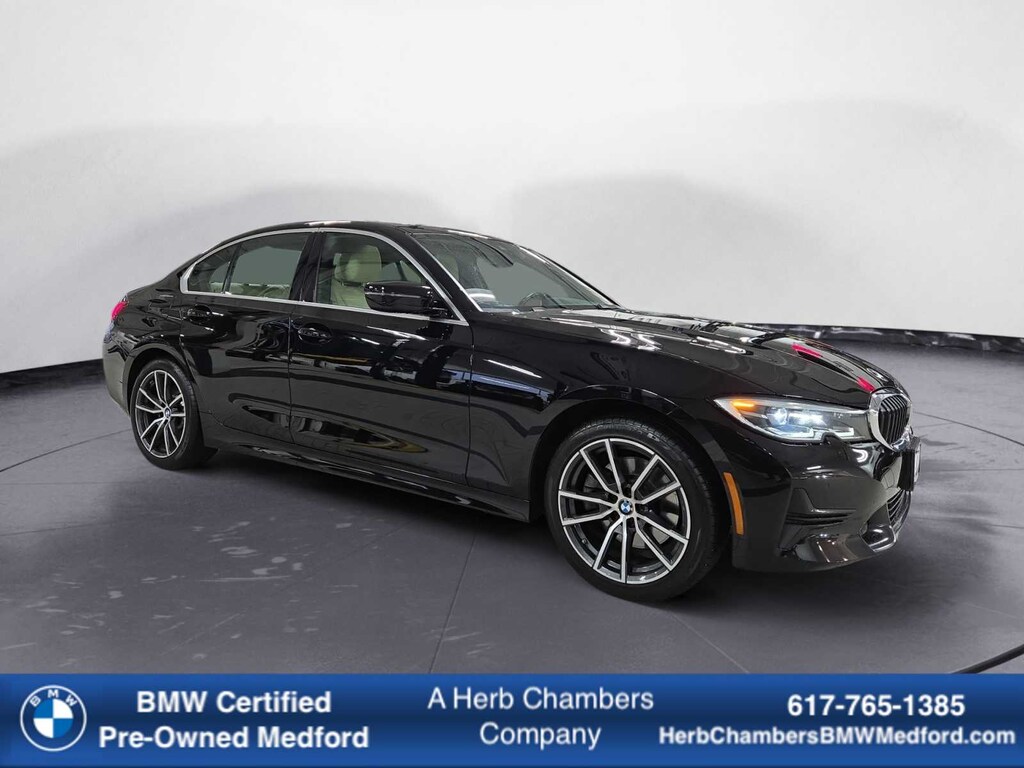 Used 2021 BMW 330i xDrive Sedan