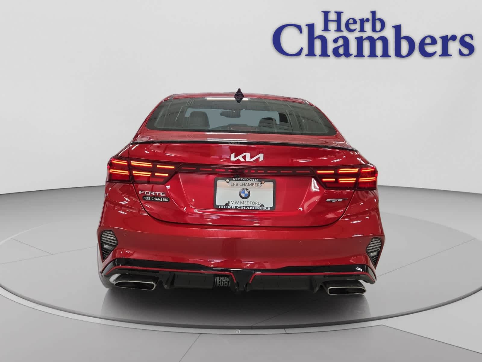 2023 Kia Forte GT - Photo 12