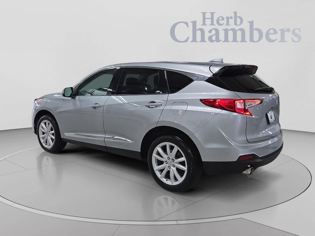 Used 2020 Acura RDX SUV