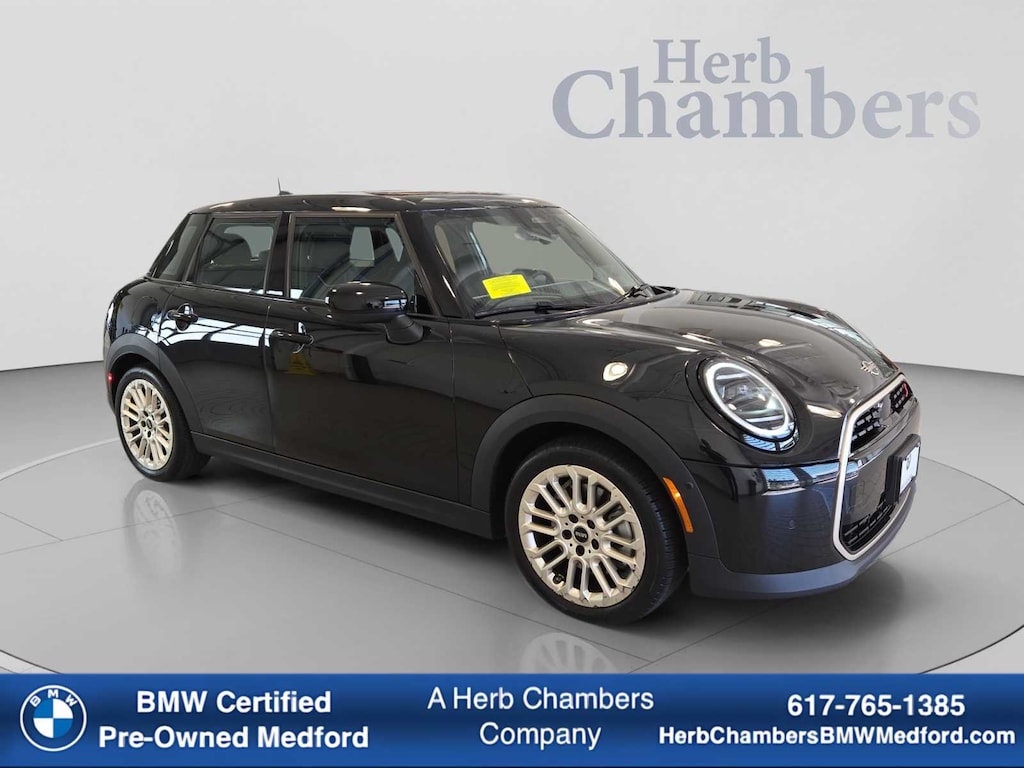 Used 2025 MINI Hardtop 4 Door Cooper S Hatchback