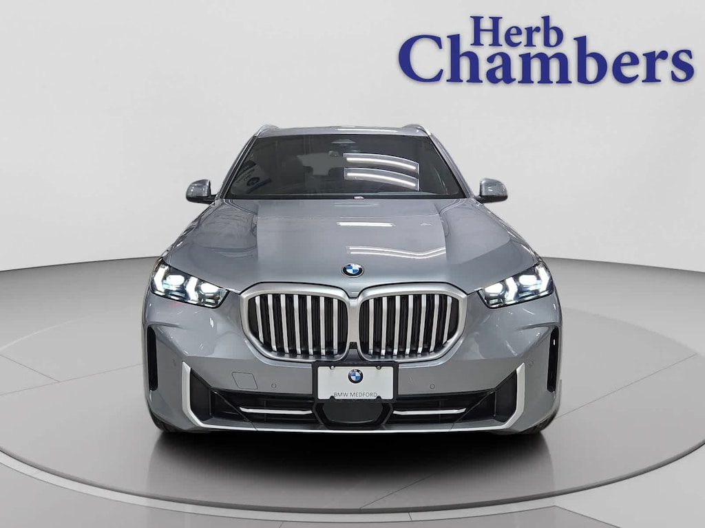 Certified 2024 BMW X5 xDrive40i SUV