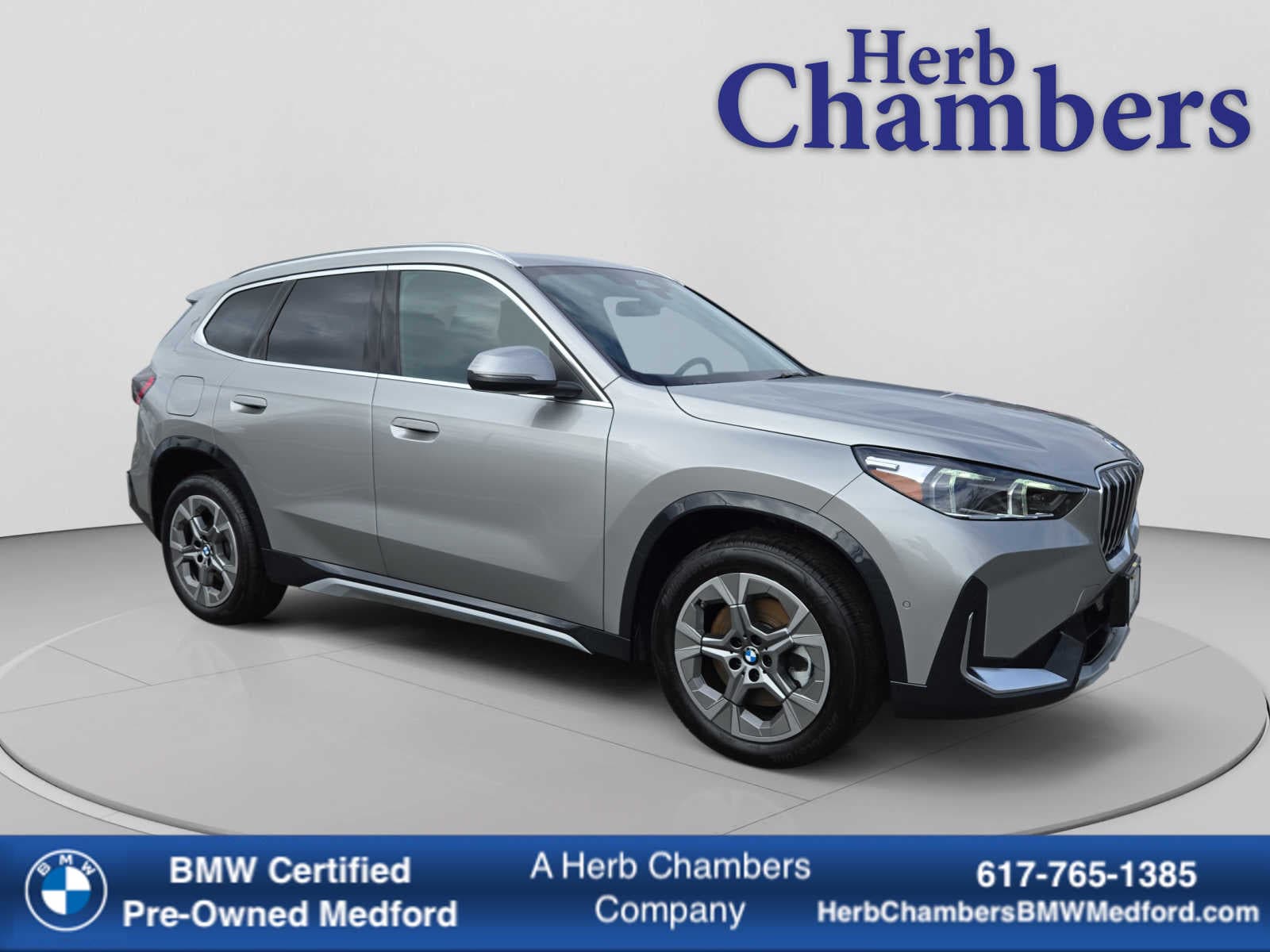 2026 BMW X1 xDrive28i's photo