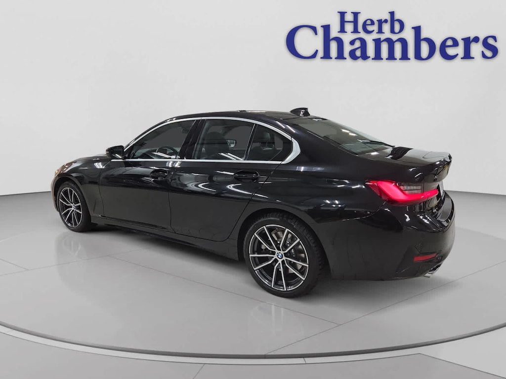 Used 2019 BMW 330i xDrive Sedan