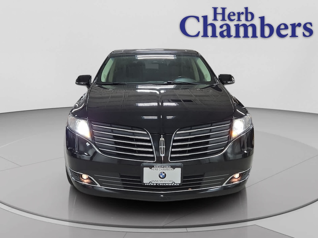 Used 2019 Lincoln MKT SUV