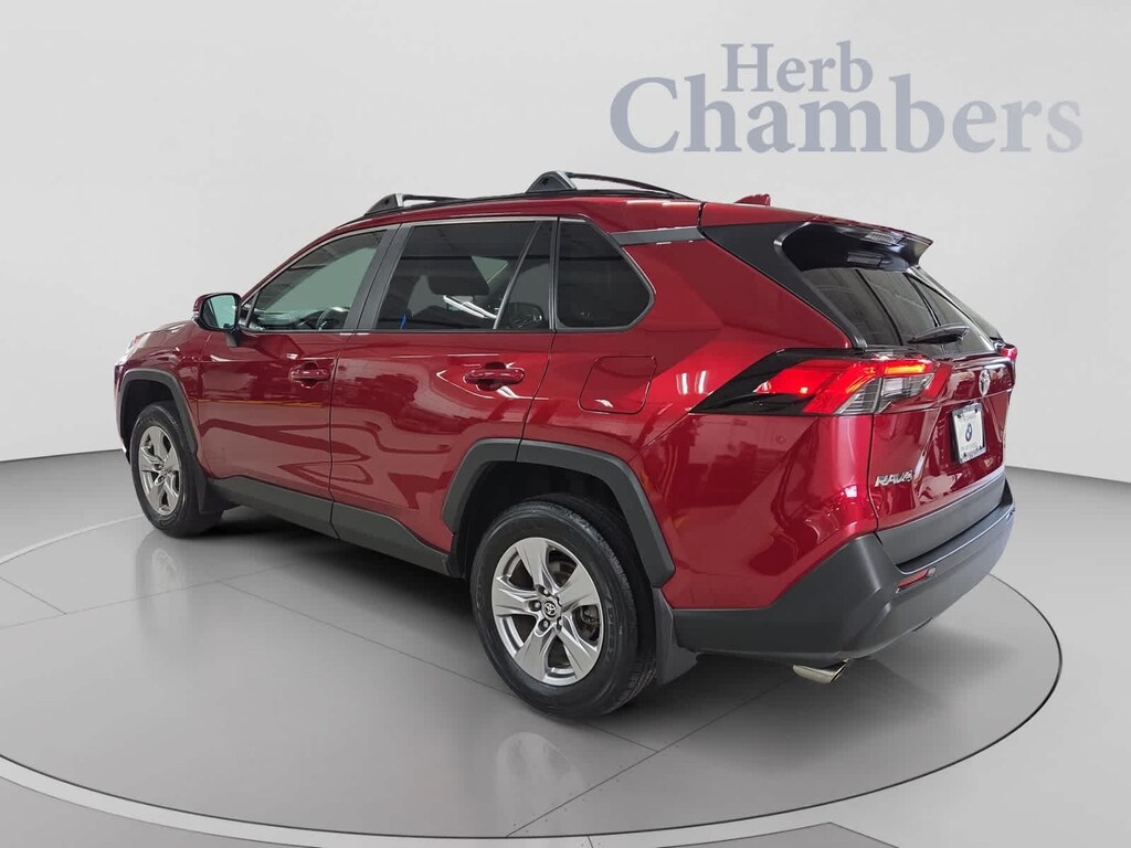 Used 2023 Toyota RAV4 XLE SUV