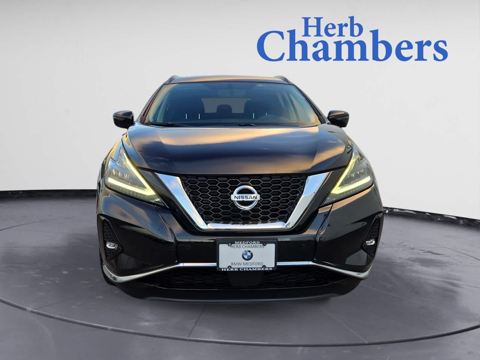 2019 Nissan Murano SV photo 2