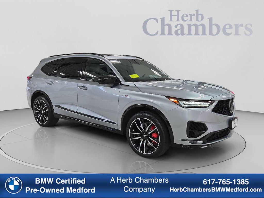 Used 2023 Acura MDX SH-AWD Type S w/Advance Package SUV