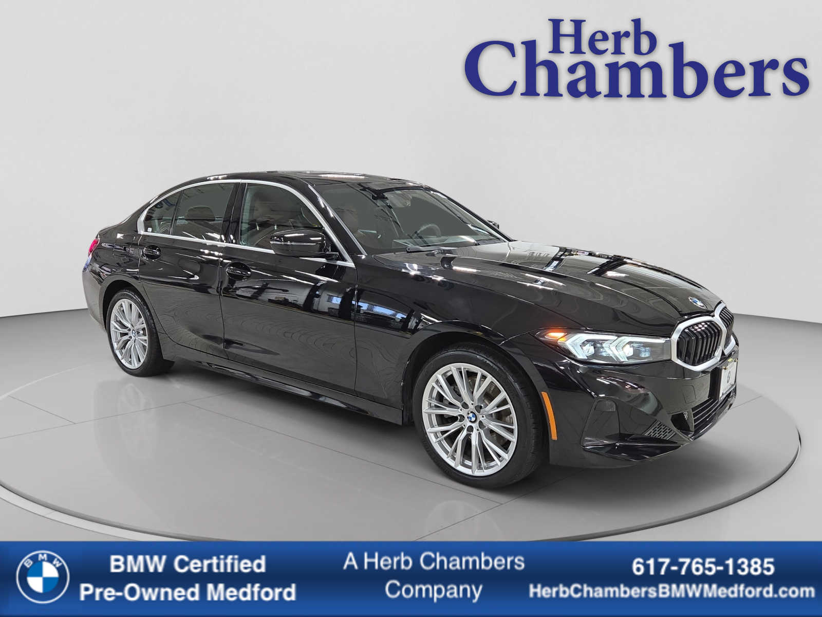 2024 BMW 3 Series 330i