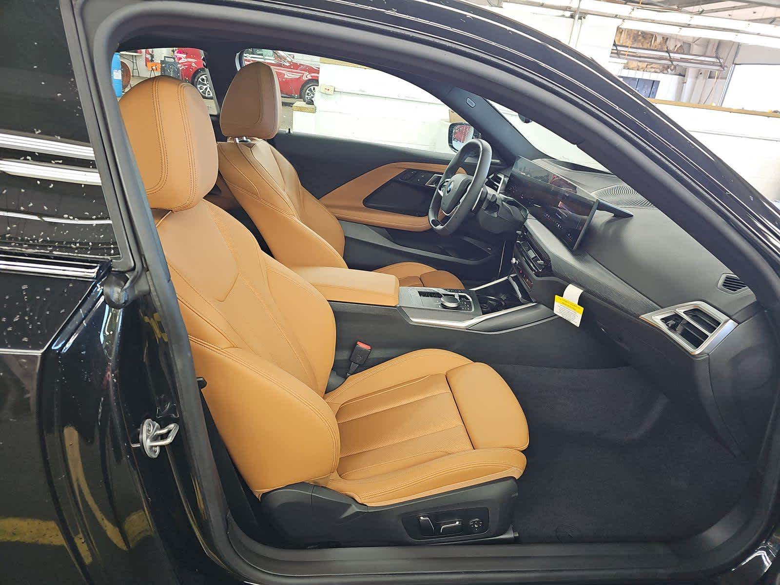 Certified 2025 BMW 230i xDrive Coupe