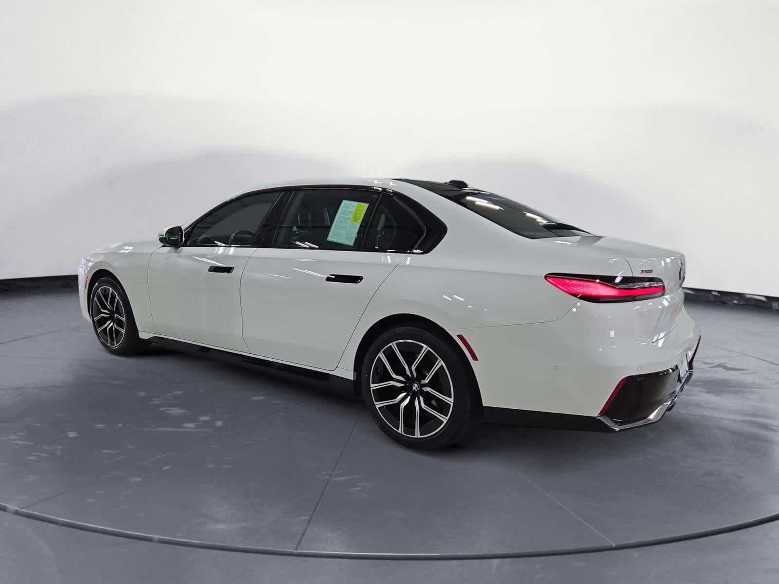 2024 Bmw 740i xDrive photo 3