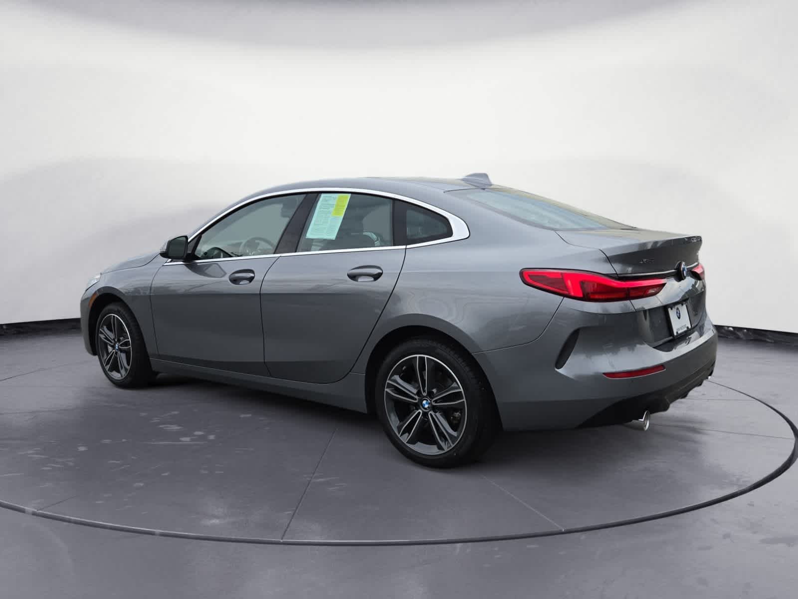 2024 Bmw 228i xDrive Gran Coupe photo 3