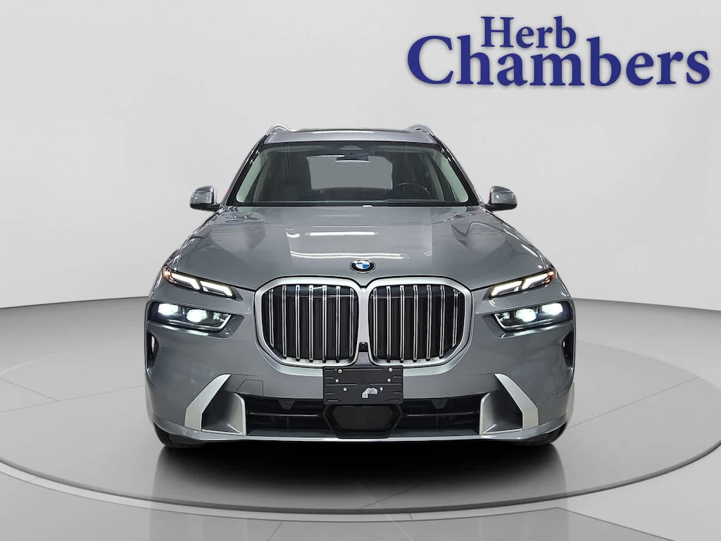 Used 2025 BMW X7 xDrive40i SUV