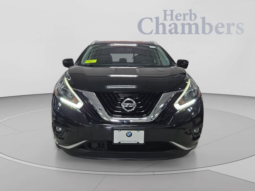 Used 2018 Nissan Murano SL SUV