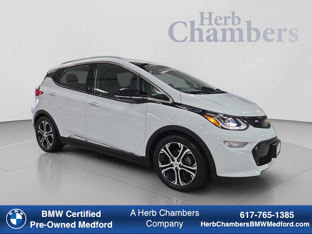 Used 2019 Chevrolet Bolt EV Premier Wagon