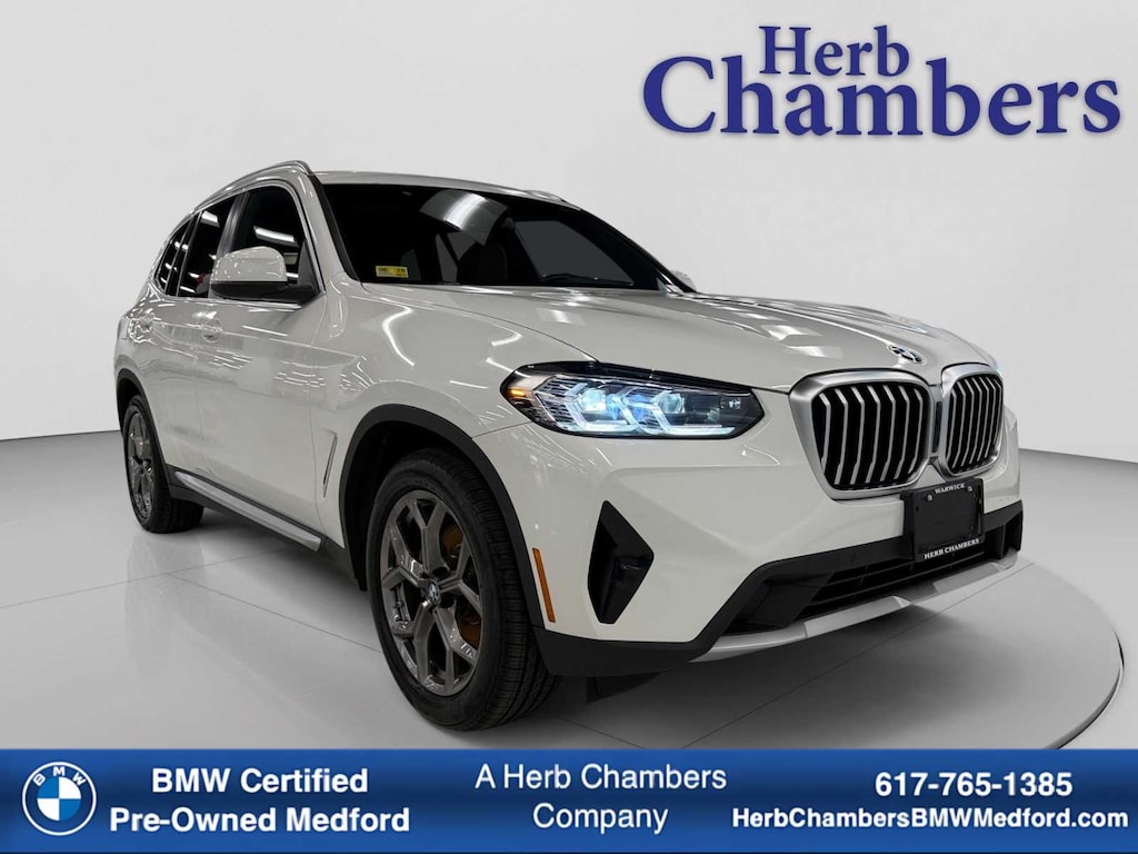 Used 2023 BMW X3 xDrive30i SUV