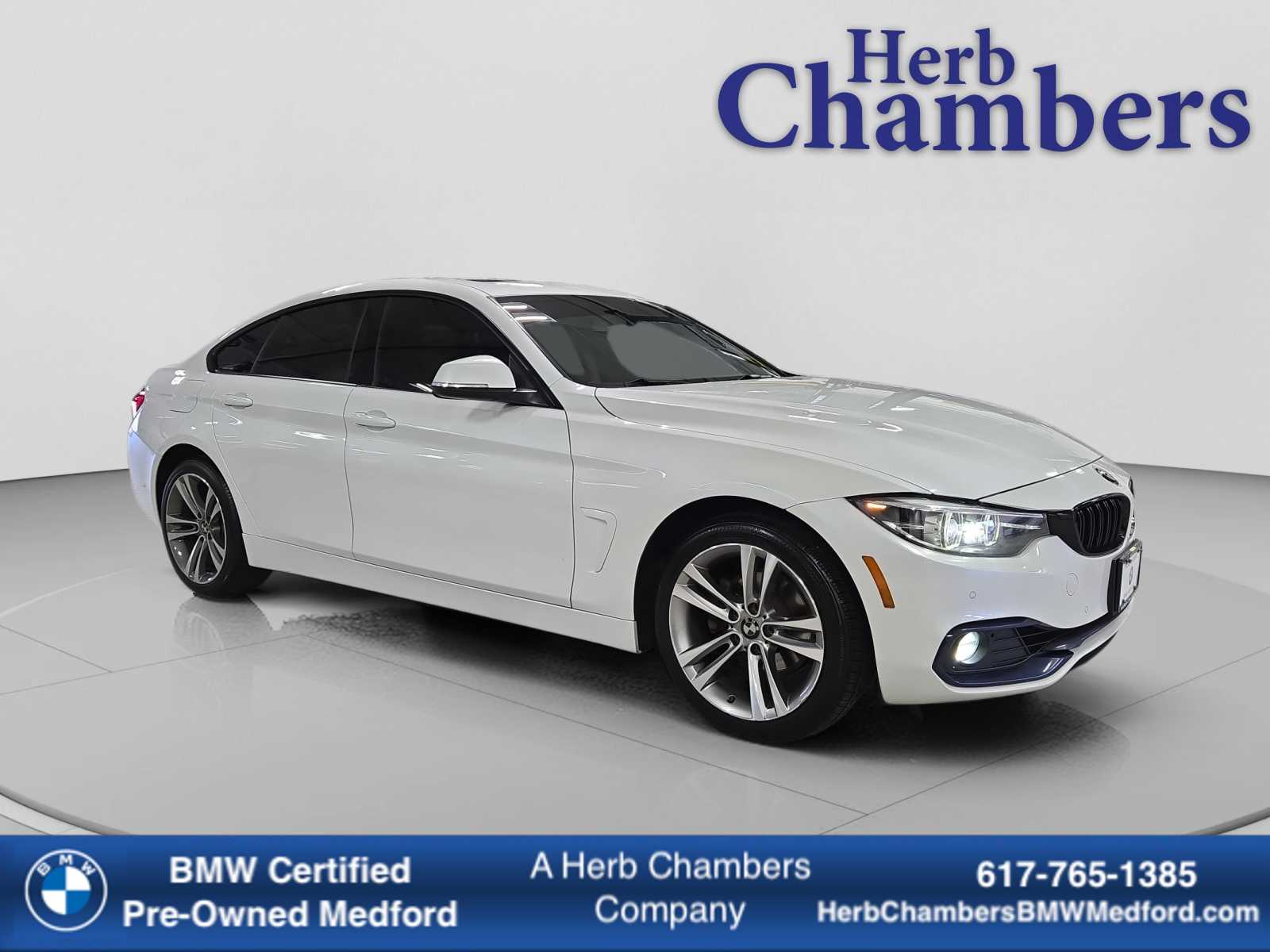 2018 BMW 4 Series 430i xDrive Gran Coupe's photo