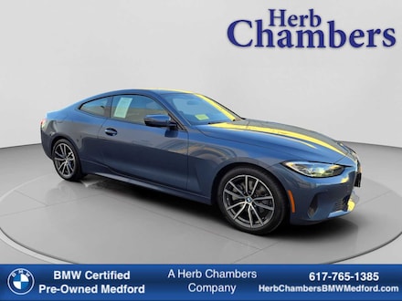 2022 BMW 430i xDrive Coupe